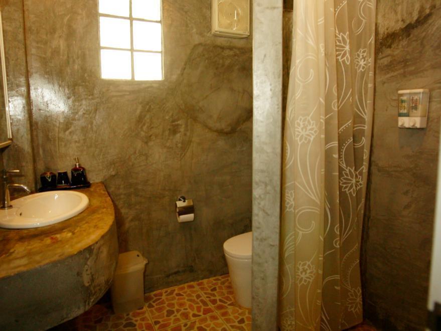 Cafe Del Sol Bed & Breakfast เกาะเต่า ภายนอก รูปภาพ