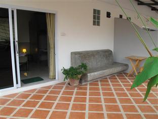 Cafe Del Sol Bed & Breakfast เกาะเต่า ภายนอก รูปภาพ